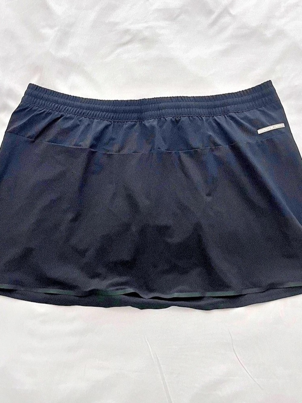 adidas Porsche Design Sport Skort Black Athletic Skort Size Large